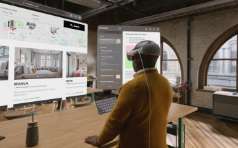 Apple's Vision Pro headset is facing production issues, production target slashed
