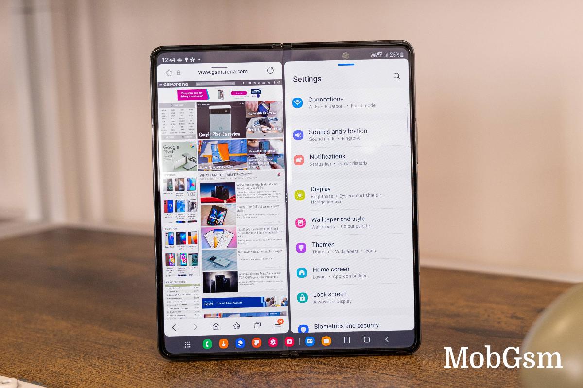 Samsung Galaxy Z Fold4 gets One UI 5.1.1 beta with many new features