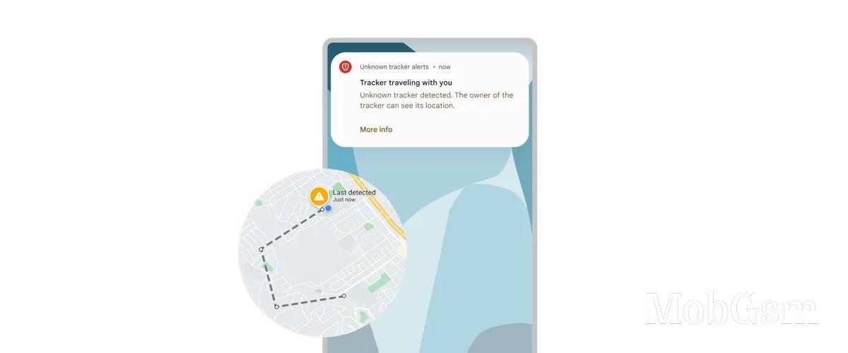 Google rolls out automatic AirTag alerts for Android in bid to prevent stalking