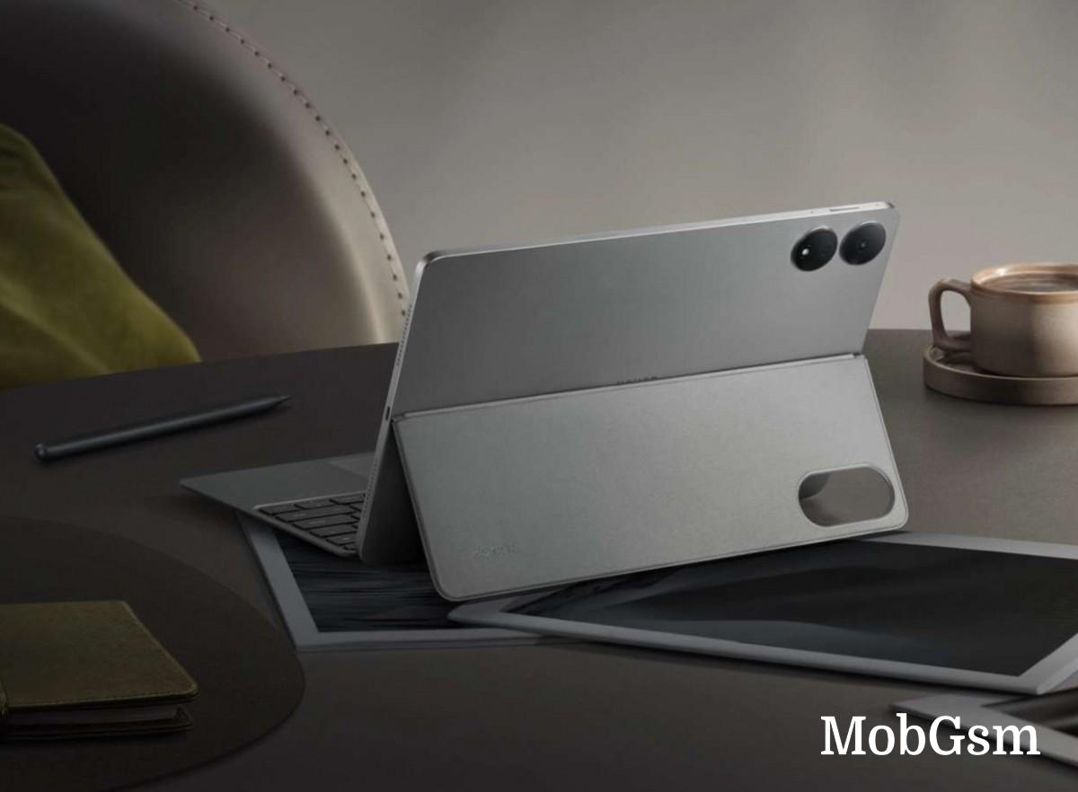 Honor unveils MagicPad 13 tablet and Magic Watch 4 with eSIM