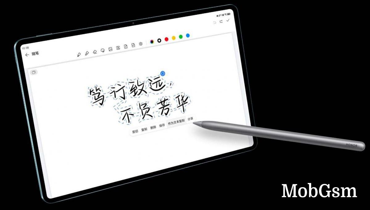 Honor unveils MagicPad 13 tablet and Magic Watch 4 with eSIM