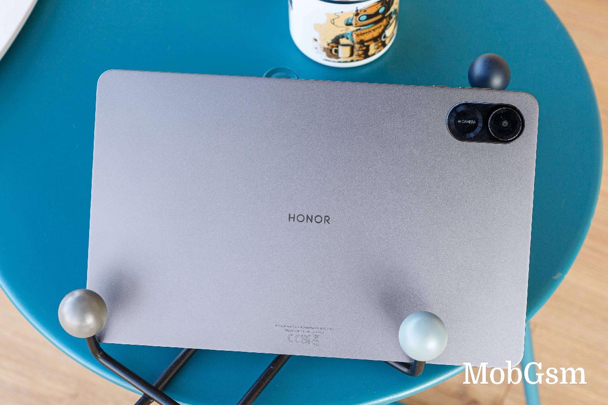 Honor Pad X9 in for review