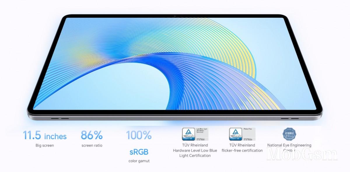 Honor Play 40 arrives with Snapdragon 480+, Pad 11.5
