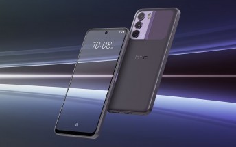 HTC U23 is now on sale