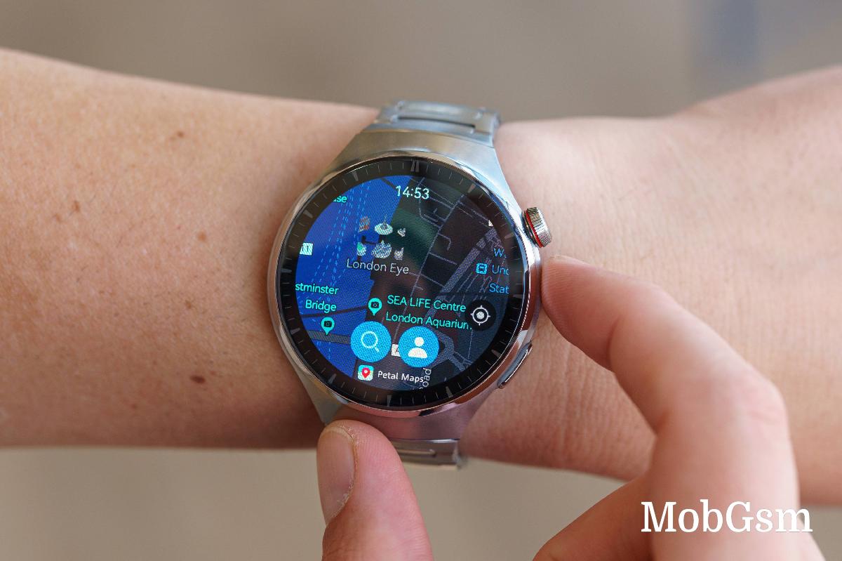 Huawei Watch 4 Pro review