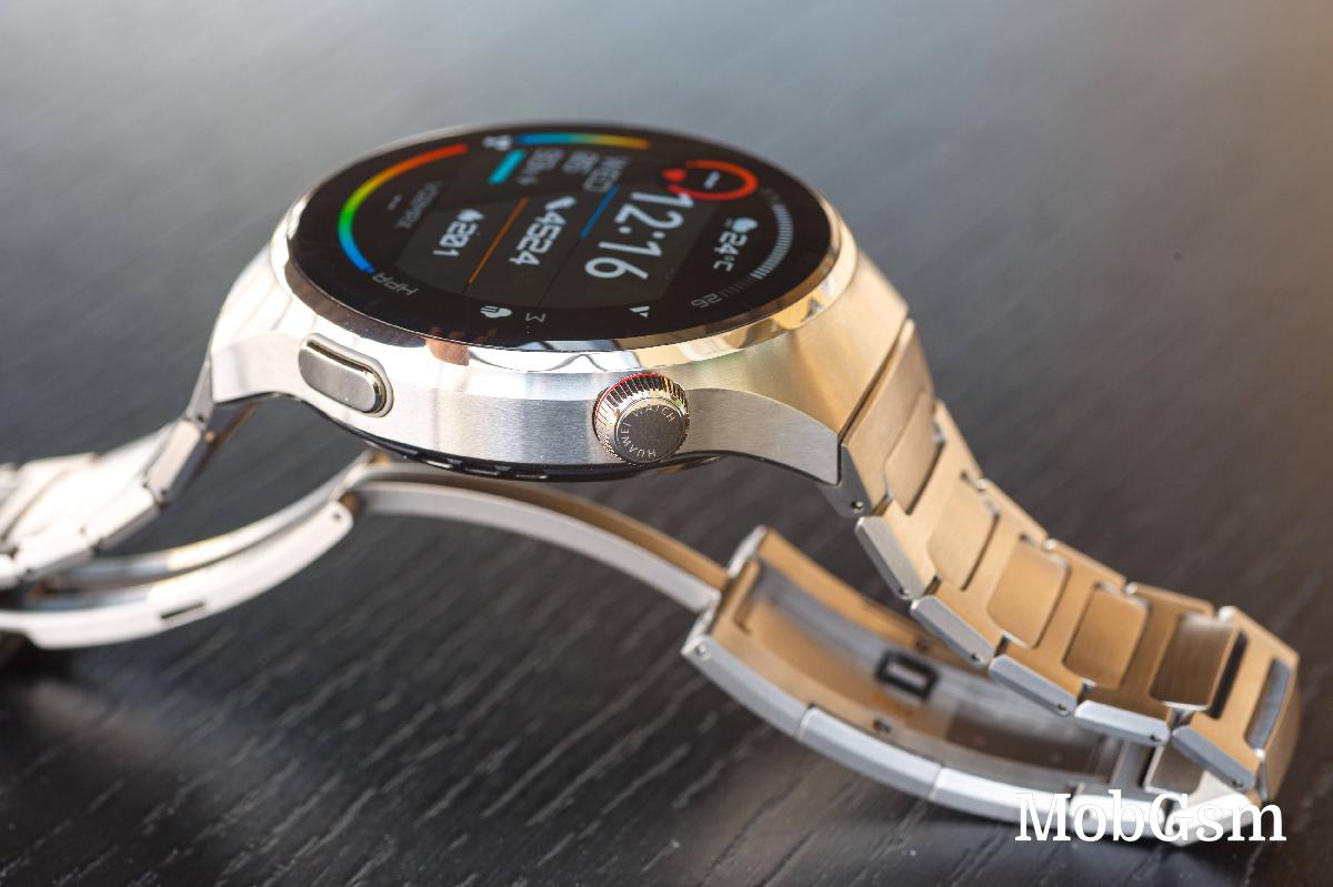 Huawei Watch 4 Pro review