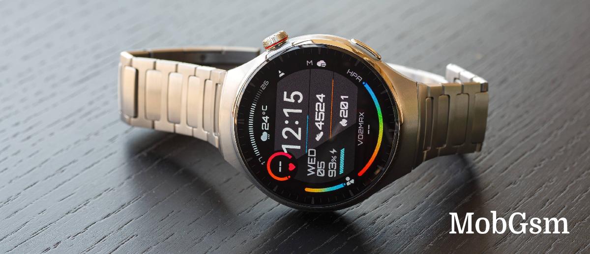 Huawei Watch 4 Pro review