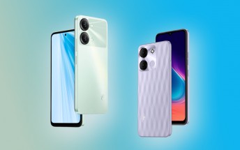itel P40+ and A60s announced