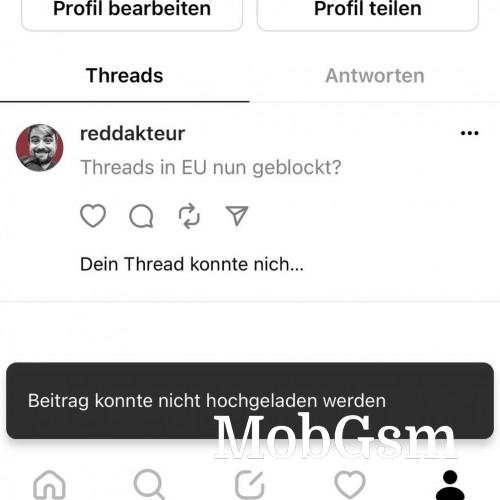 Meta confirms blocking Europeans from using Threads via VPN