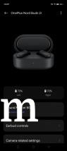 OnePlus Wireless Earphones software