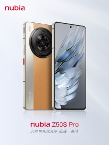 ZTE nubia Z50S Pro