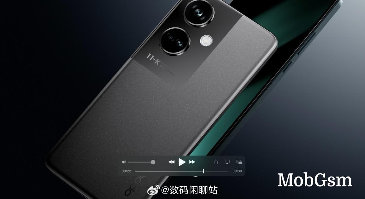 Oppo K11 price confirmed as live shot leaks online