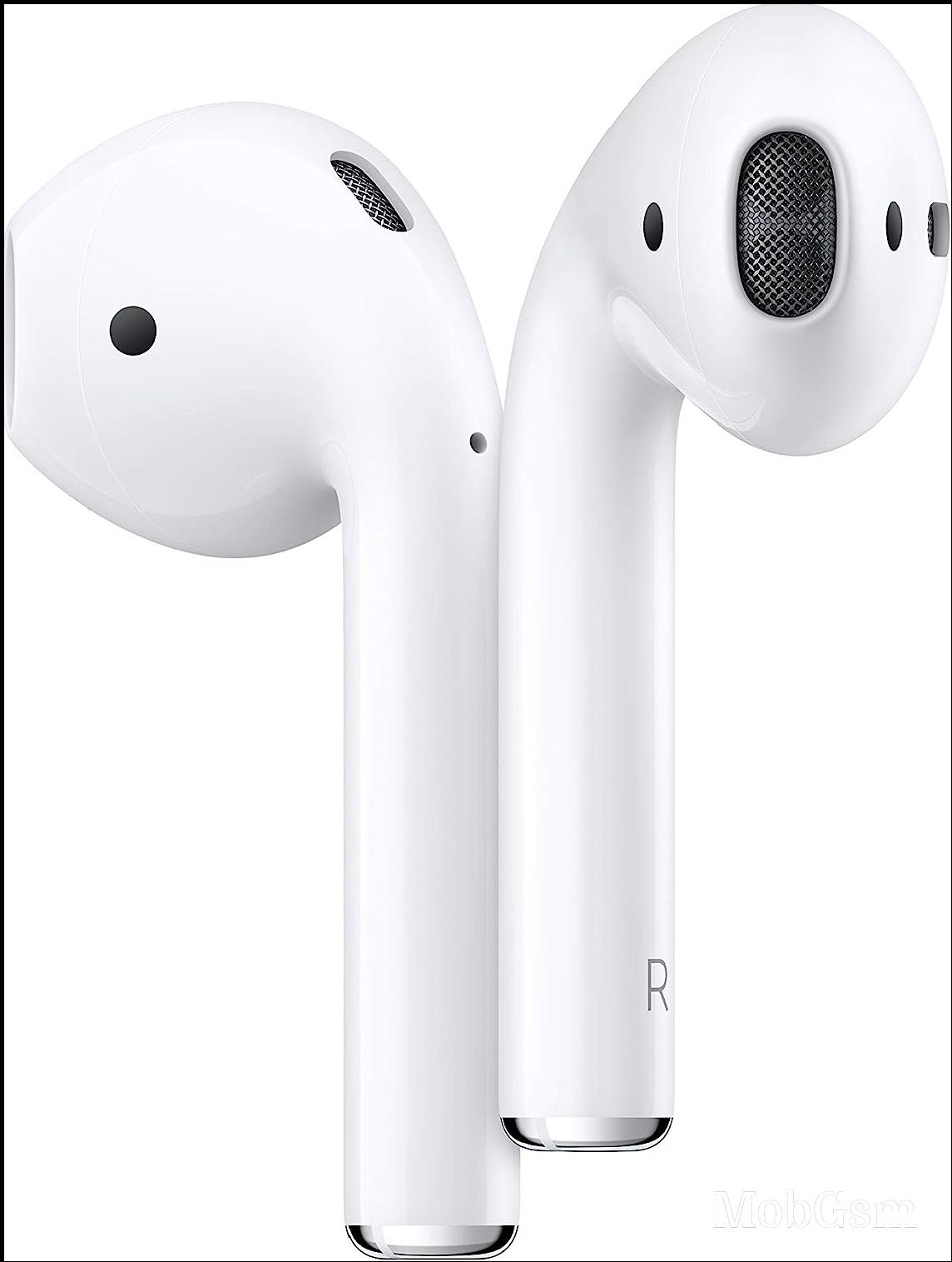 AirPods 2 (Lightning)