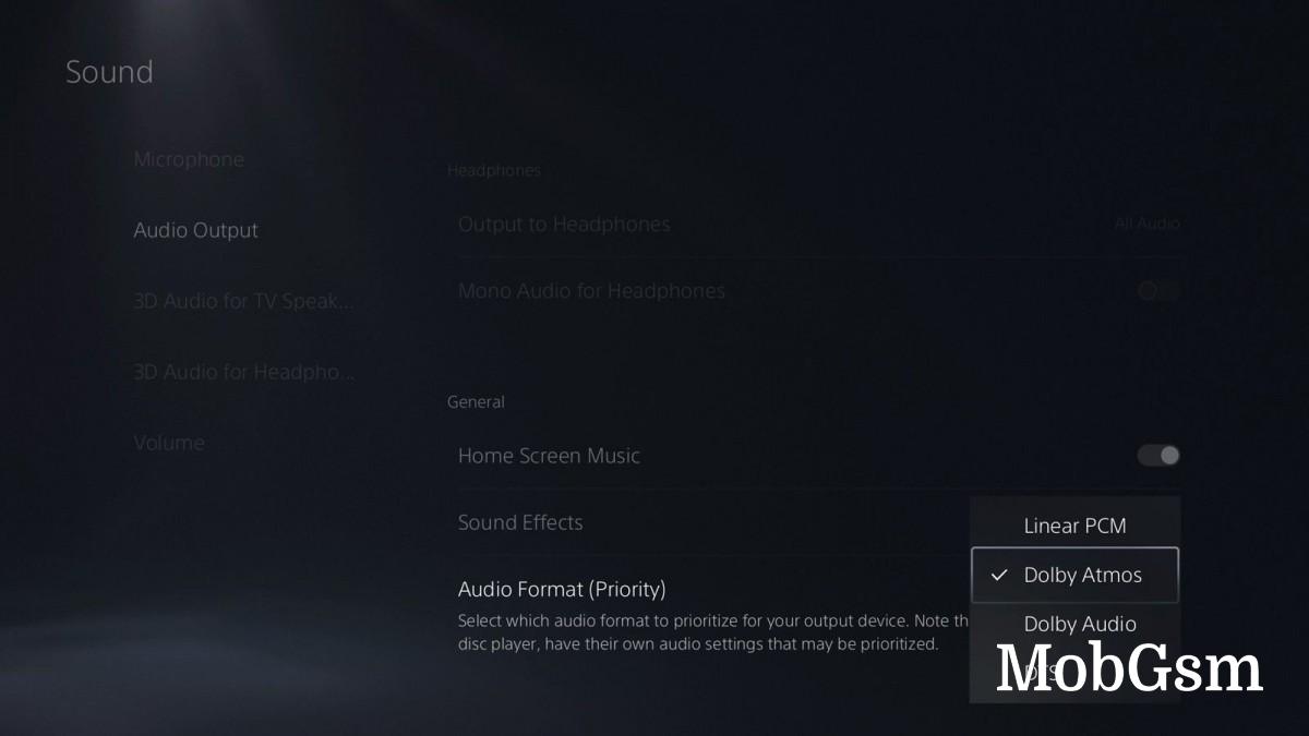 PS5 beta firmware brings Dolby Atmos, second controller for assistance