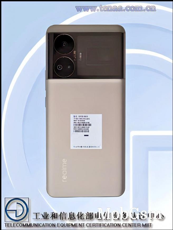 Realme GT Neo 6