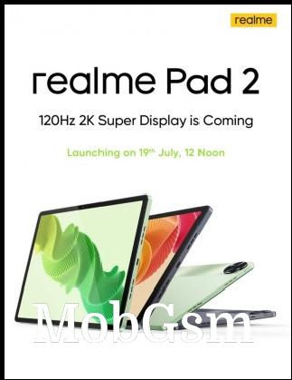 Realme Pad 2