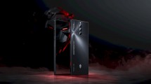 Red Magic 8S Pro goes global: Midnight