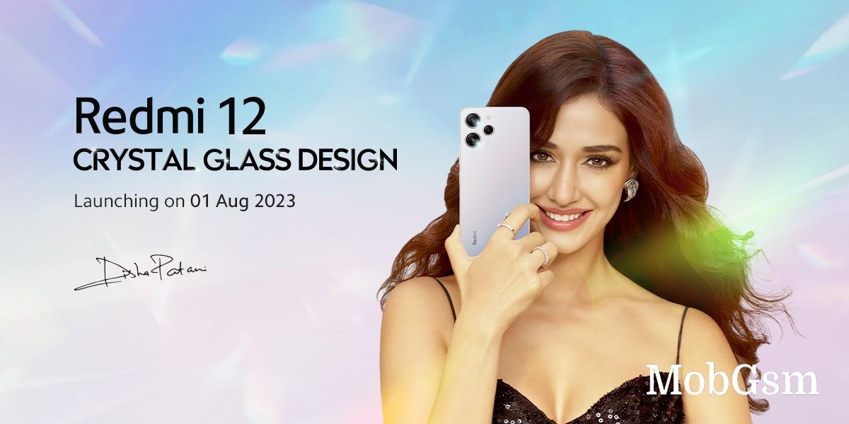 Redmi 12 launches in India on August 1 with