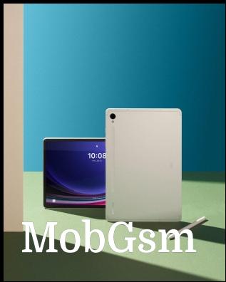 Galaxy Tab S9 series