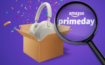 Prepare for long flights this summer with Sony ANC headphones from Amazon Prime Day