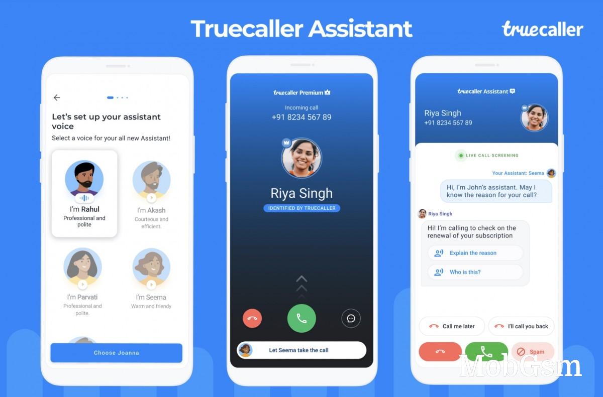 TrueCaller Assistant launches in India for Android users