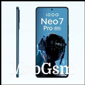 vivo iQOO Neo 7 Pro