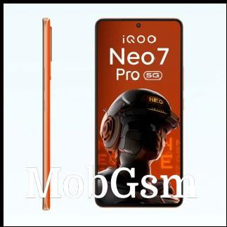 vivo iQOO Neo 7 Pro