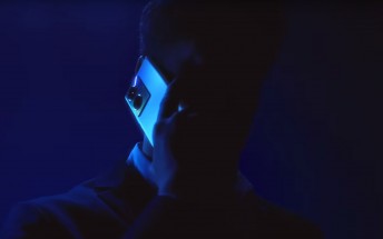 Teaser video shows off vivo V29 design