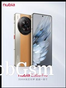 All three nubia Z50S Pro colors look awesome