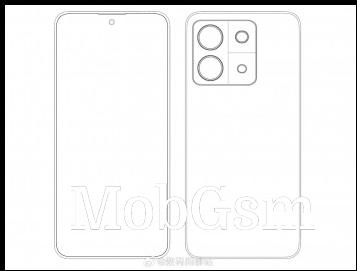 Leaked Xiaomi 14 schematic