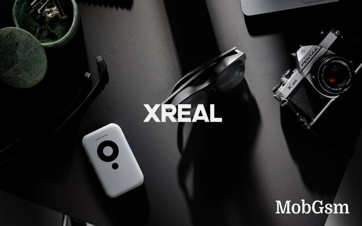 The Xreal Beam starts shipping in the US and Japan