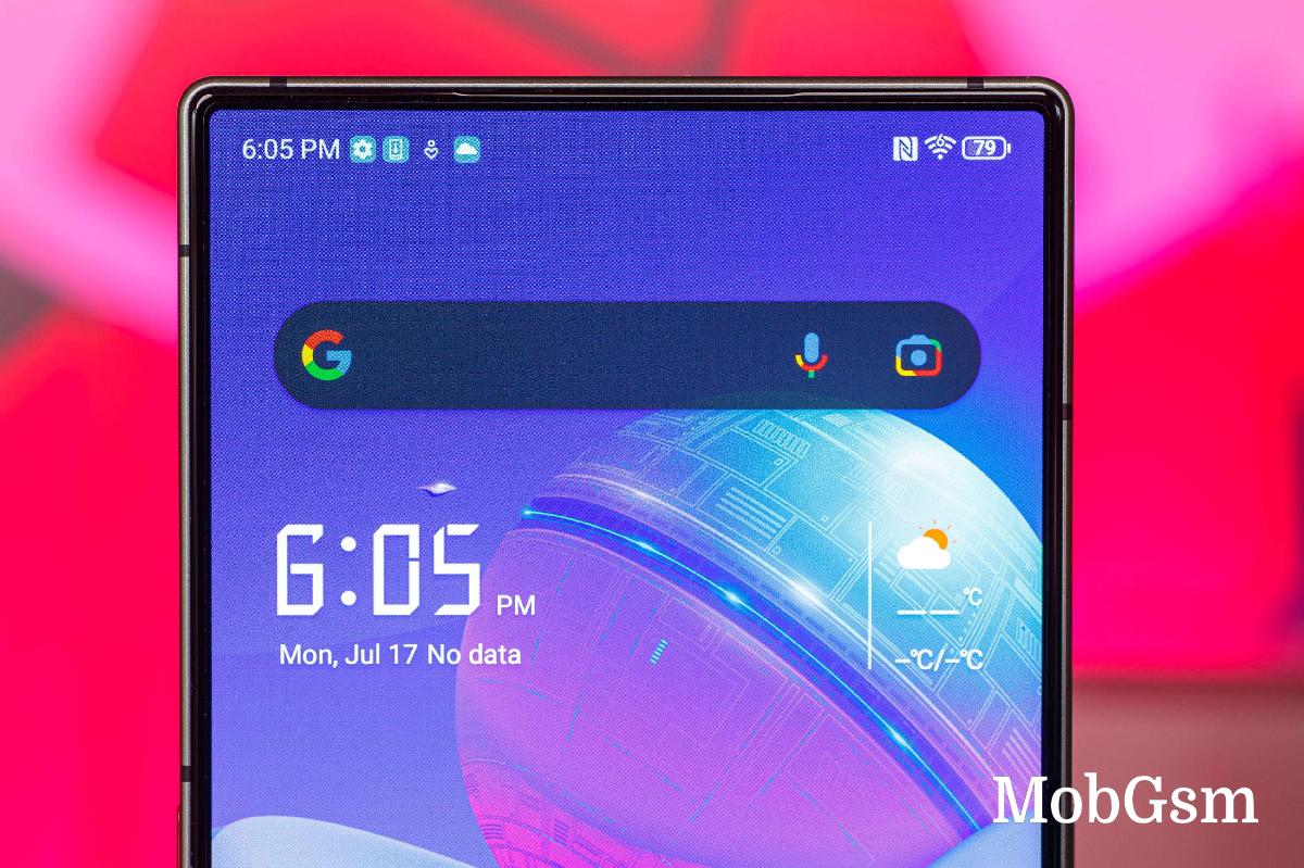 ZTE nubia Red Magic 8S Pro in for review