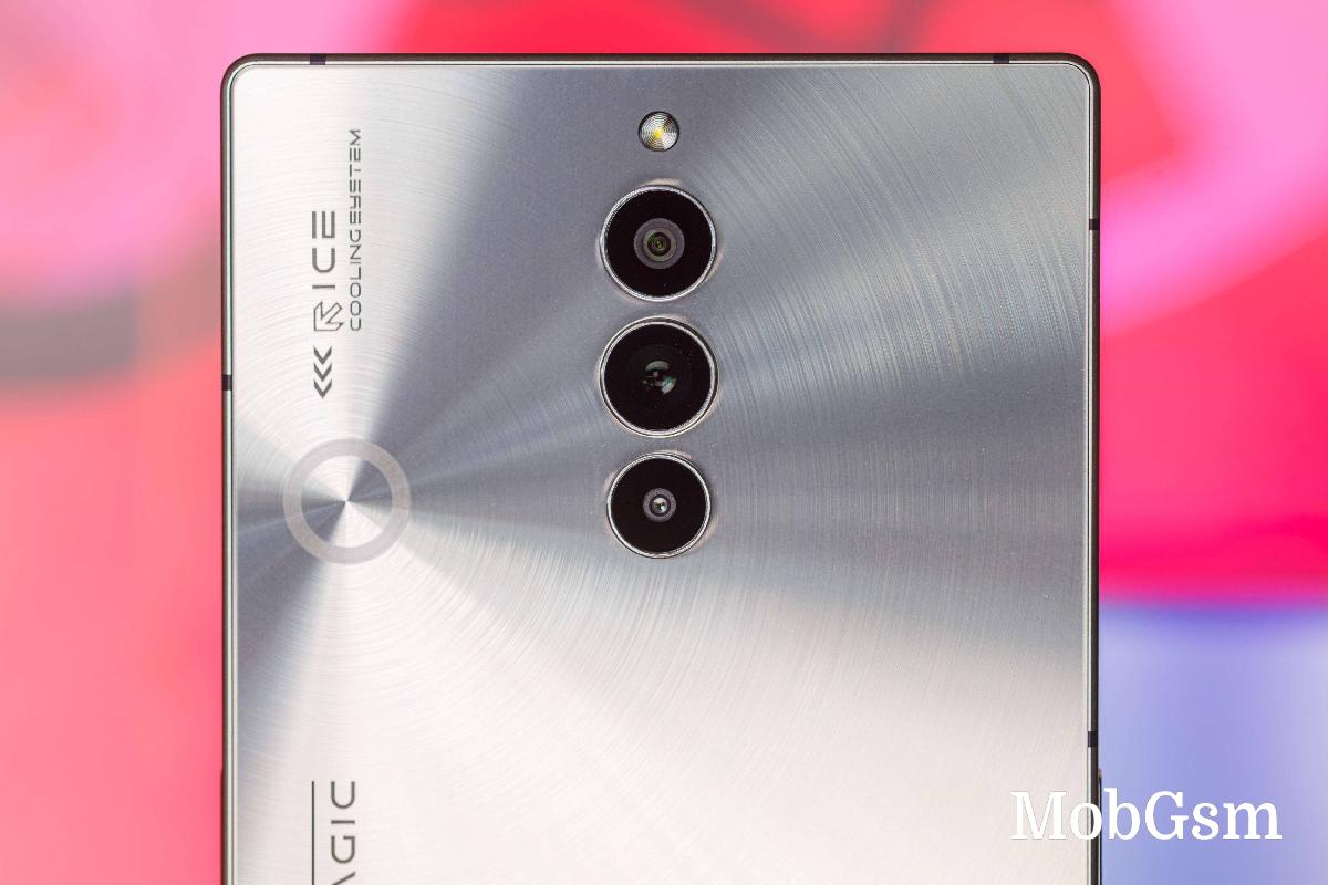 ZTE nubia Red Magic 8S Pro in for review
