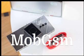The global model ships with a 65W charger