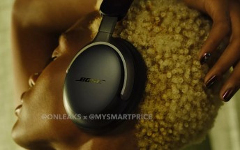Bose QuietComfort Ultra and QuietComfort Ultra Earbuds leak