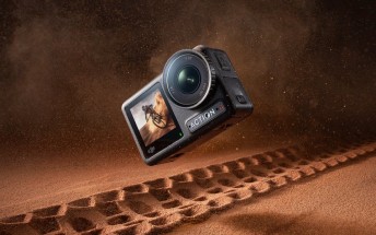 DJI launches Osmo Action 4 camera with larger sensor and better stabilization