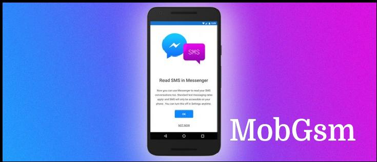 Facebook Messenger will drop SMS support after September 28