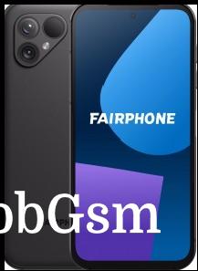 Fairphone 5 in Gray