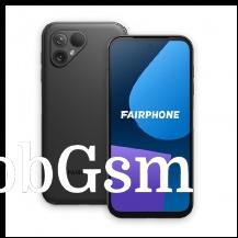 Fairphone 5 in Matte Black