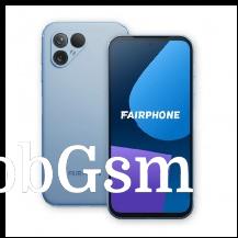 Fairphone 5 in Sky Blue