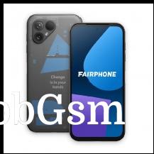 Fairphone 5 in Transparent edition