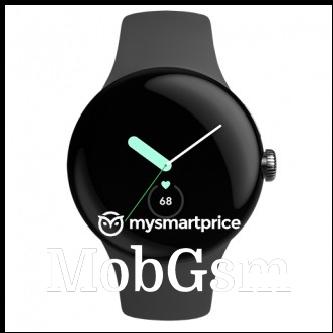 Google Pixel Watch 2 listing on GPC