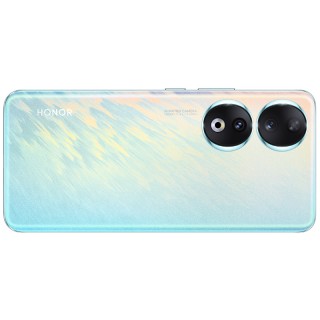 Honor 90 in Peacock Blue