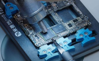 Teardown: take a look inside the Huawei Mate 60 Pro
