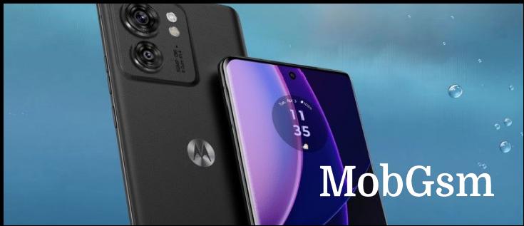 Motorola Edge (2023) Render Leaks, Shows A Familiar Design News 04 Sep 2023