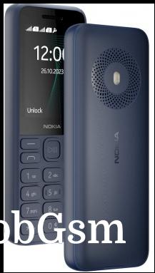 Nokia 130 Music in Dark Blue