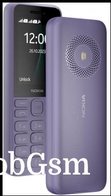 Nokia 130 Music in Purple