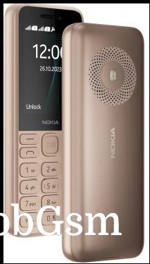 Nokia 130 Music in Light Gold