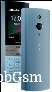 Nokia 150 (2023) in Cyan