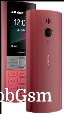 Nokia 150 (2023) in Red